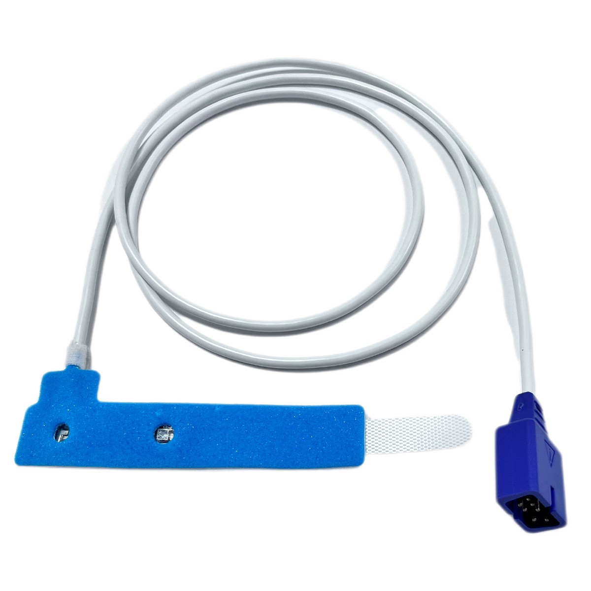 宝莱特数字线7针0.9米插头线