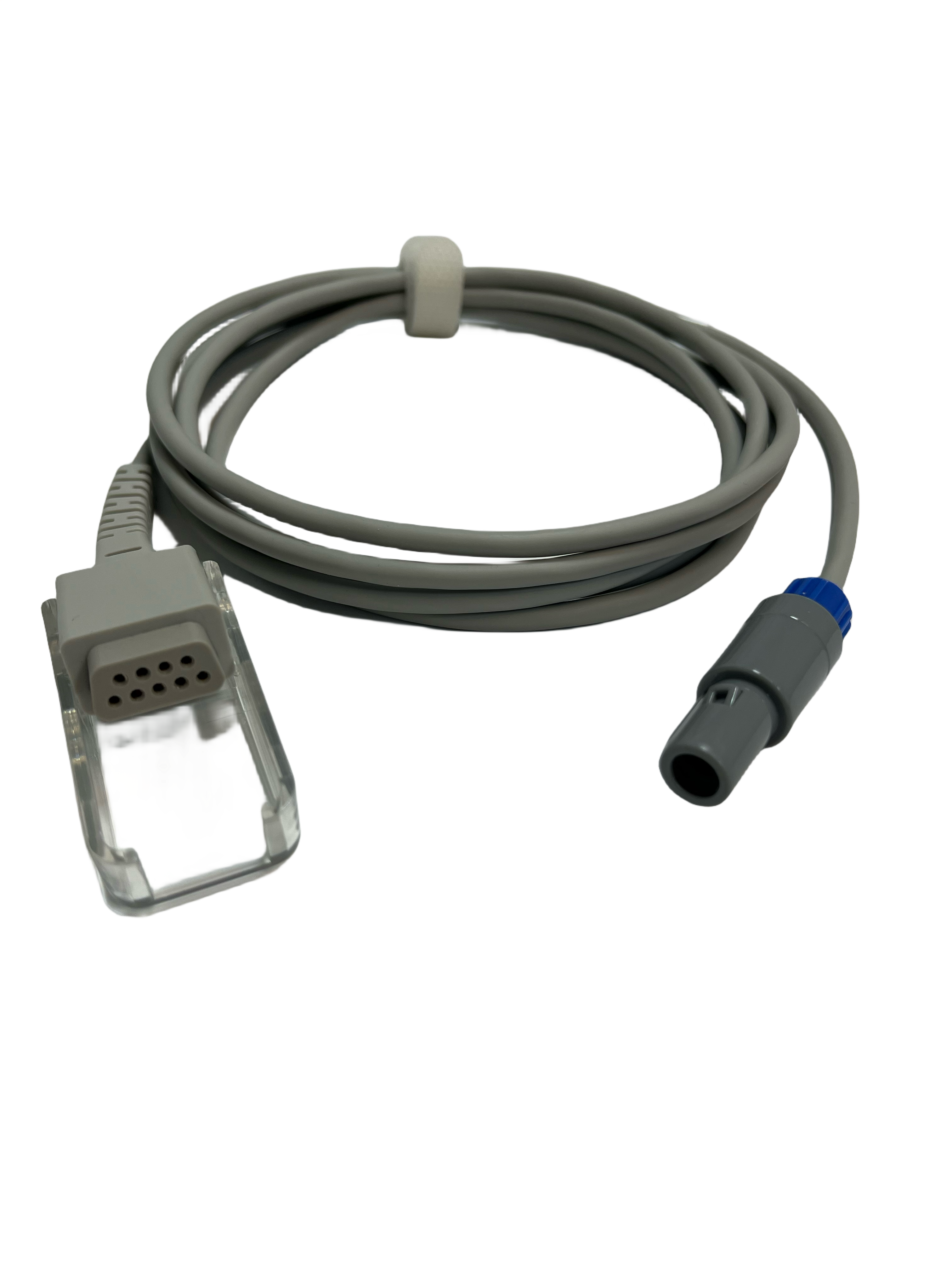 迈瑞血氧延长线2.0m6针双定-DB9FPM系列