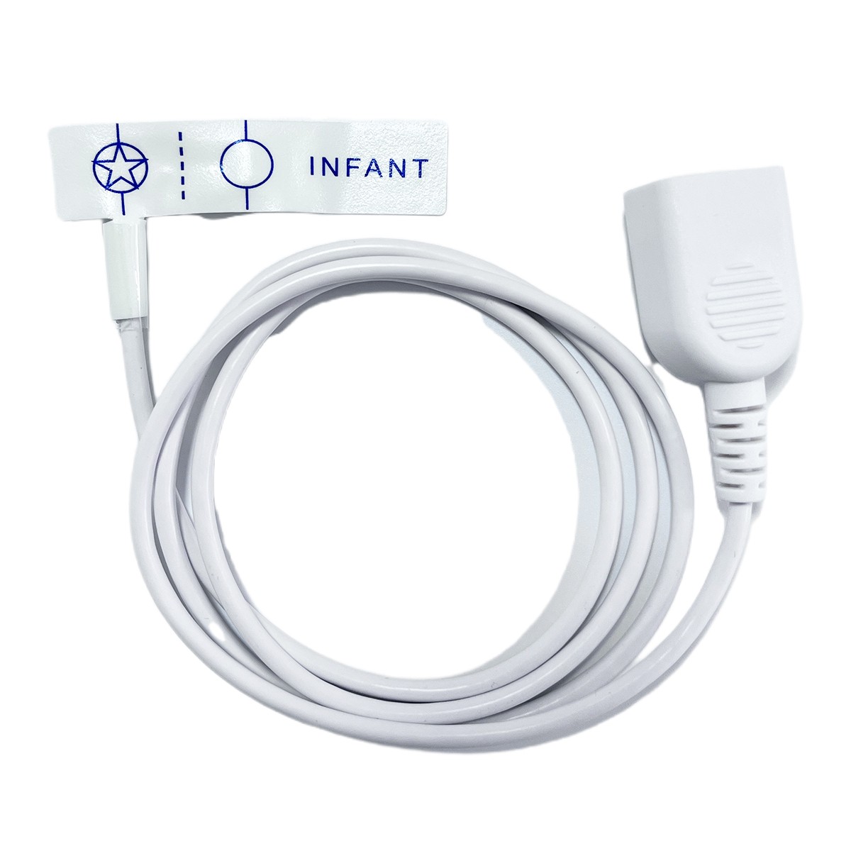 日本光电婴儿泡沫棉一次性血氧饱和探头